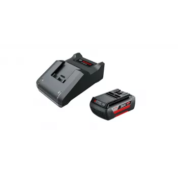 Bosch F016800609 akumuliatorius ir įkroviklis 2 Ah Li-Ion rinkinys