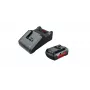 Bosch F016800609 akumuliatorius ir įkroviklis 2 Ah Li-Ion rinkinys