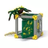 Schleich BattleCave Džiunglių Tarantulas – Žaislinis gyvūnas, Monstrai ir drakonai, 7+ metai, Įvairiaspalvis, Plastikas
