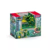 Schleich BattleCave Džiunglių Tarantulas – Žaislinis gyvūnas, Monstrai ir drakonai, 7+ metai, Įvairiaspalvis, Plastikas