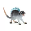 Schleich BattleCave Ledinis Žiurkėnas, Monstrai ir drakonai, 7+ metų, Įvairių spalvų, Plastikas