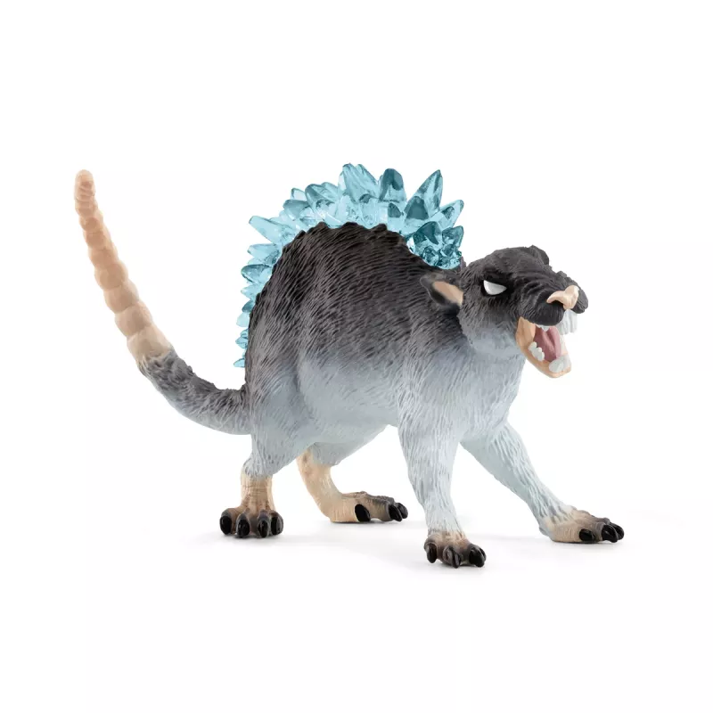 Schleich BattleCave Ledinis Žiurkėnas, Monstrai ir drakonai, 7+ metų, Įvairių spalvų, Plastikas