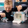 Schleich BattleCave Ledinis Žiurkėnas, Monstrai ir drakonai, 7+ metų, Įvairių spalvų, Plastikas