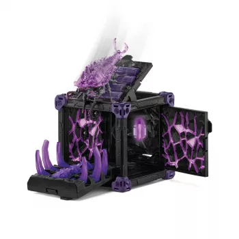 Schleich BattleCave Shadow Bug daugiaspalvis 42675 – veiksmo ir nuotykių figūrėlė