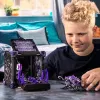 Schleich BattleCave Shadow Bug daugiaspalvis 42675 – veiksmo ir nuotykių figūrėlė