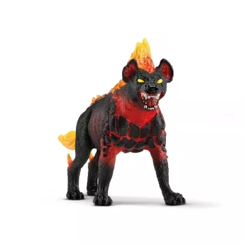 Schleich BattleCave Lava Hyena 42674 – veiksmo/nuotykių žaidimų rinkinys su lavos hiena