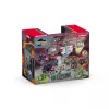 Schleich BattleCave Lava Hyena 42674 – veiksmo/nuotykių žaidimų rinkinys su lavos hiena