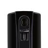 Bosch MFQ4885DE rankinis plaktuvas 575 W juodas, chromuotas