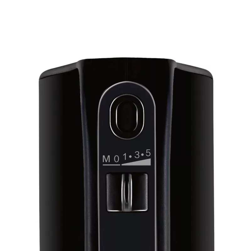 Bosch MFQ4885DE rankinis plaktuvas 575 W juodas, chromuotas