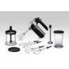 Bosch MFQ4885DE rankinis plaktuvas 575 W juodas, chromuotas