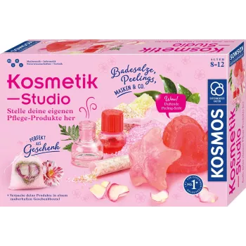 Kosmos 45872856 vaikiškas mokslinis žaidimas – virtuvės eksperimentų rinkinys