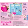 Kosmos 45872856 vaikiškas mokslinis žaidimas – virtuvės eksperimentų rinkinys