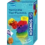 Kosmos 658267 Verrückte Tier-Flummis vaikų eksperimentų rinkinys, 8+ metų