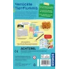 Kosmos 658267 Verrückte Tier-Flummis vaikų eksperimentų rinkinys, 8+ metų