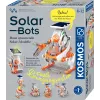 Kosmos Solar Bots eksperimentų rinkinys, Saulės energija, 8 m.