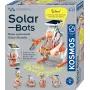 Kosmos Solar Bots eksperimentų rinkinys, Saulės energija, 8 m.