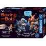 Kosmos Boxing Bots – robotų konstravimo rinkinys, inžinerija, 10+ metų
