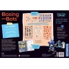 Kosmos Boxing Bots – robotų konstravimo rinkinys, inžinerija, 10+ metų