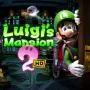 Nintendo Luigis Mansion 2 HD standartinis leidimas (DE, NL, EN, ES, FR, IT, JA, KO, PT, RU) Nintendo Switch