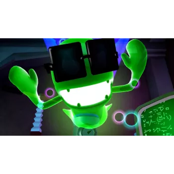 Nintendo Luigis Mansion 2 HD standartinis leidimas (DE, NL, EN, ES, FR, IT, JA, KO, PT, RU) Nintendo Switch