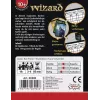 Kortų žaidimas AMIGO Wizard (06900) – Strateginis šeimos žaidimas, 10+ metų, 45 min