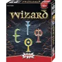 Kortų žaidimas AMIGO Wizard (06900) – Strateginis šeimos žaidimas, 10+ metų, 45 min