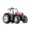 RC modelis Siku Massey Ferguson 9S Bluetooth valdymas per programėlę – traktoriaus kopija, valdoma išmaniuoju telefonu, įkraunamas
