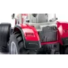 RC modelis Siku Massey Ferguson 9S Bluetooth valdymas per programėlę – traktoriaus kopija, valdoma išmaniuoju telefonu, įkraunamas