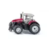 RC modelis Siku Massey Ferguson 9S Bluetooth valdymas per programėlę – traktoriaus kopija, valdoma išmaniuoju telefonu, įkraunamas