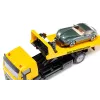 Automobilio modelis Siku MAN gedimų vilkikas ADAC, surinktas, 1:55 skalė, 58×170×57 mm