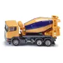 Siku 1896 Betono maišyklė Liebherr Scania 1:87