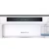 Bosch Serie 4 KIV86VSE0 įmontuojamas šaldytuvas-šaldiklis 267 L