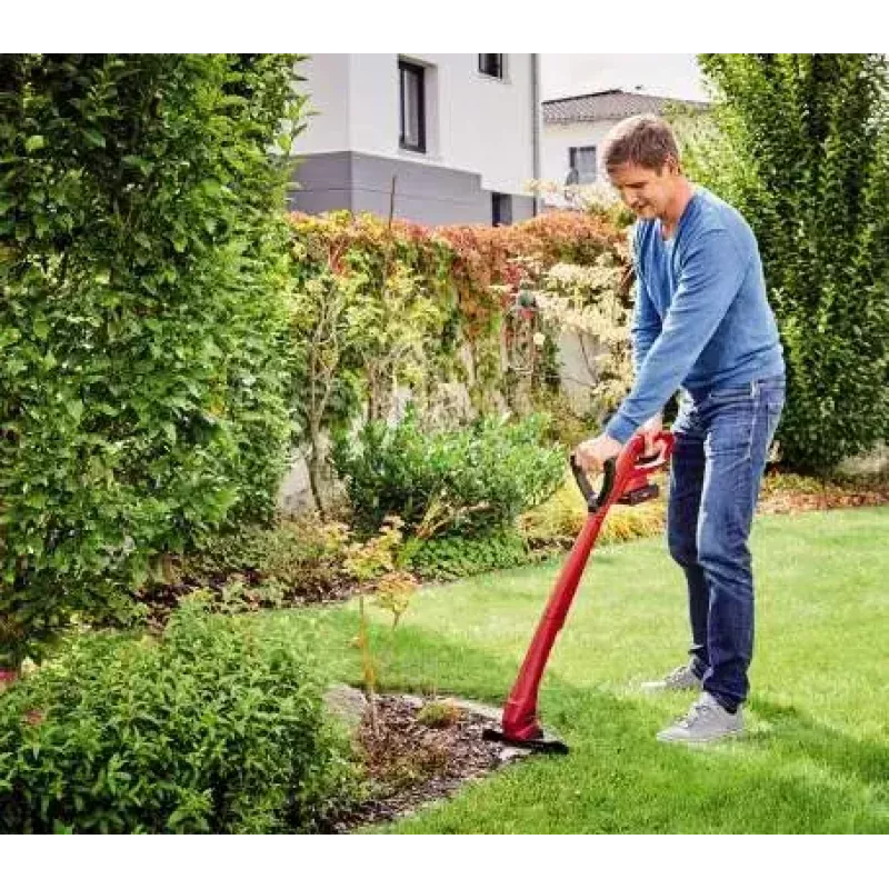 Akumuliatorinis žoliapjovės šienapjovės pjovimo siūlas Einhell GC-CT 18/24 Li P-Solo (3411104)