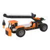 Konstruktorius Fischertechnik Advanced Universal Max modelių rinkinys 571904 – modulinis mechaninis konstravimo rinkinys