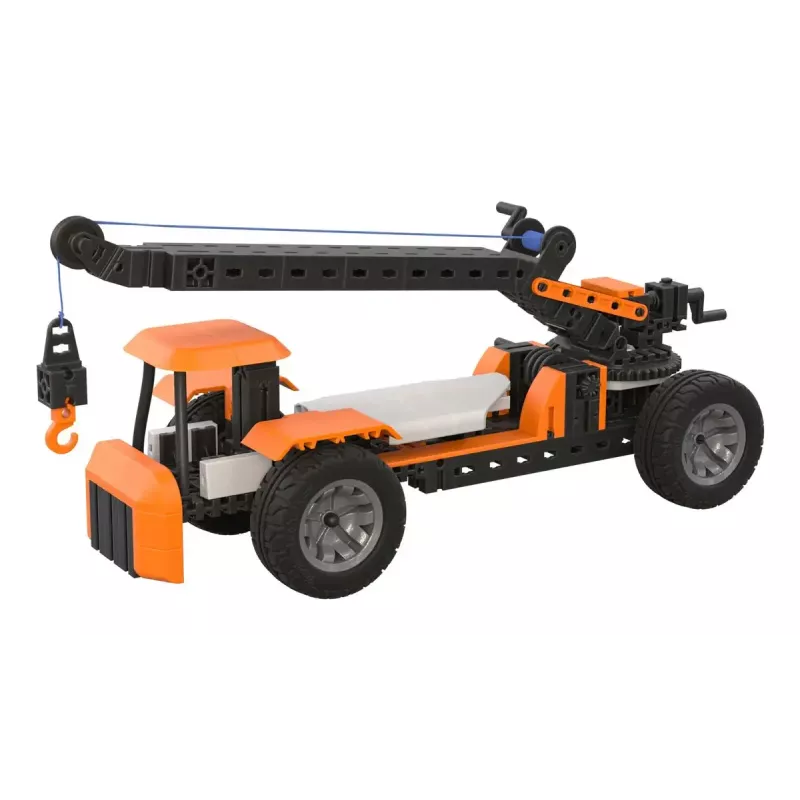 Konstruktorius Fischertechnik Advanced Universal Max modelių rinkinys 571904 – modulinis mechaninis konstravimo rinkinys