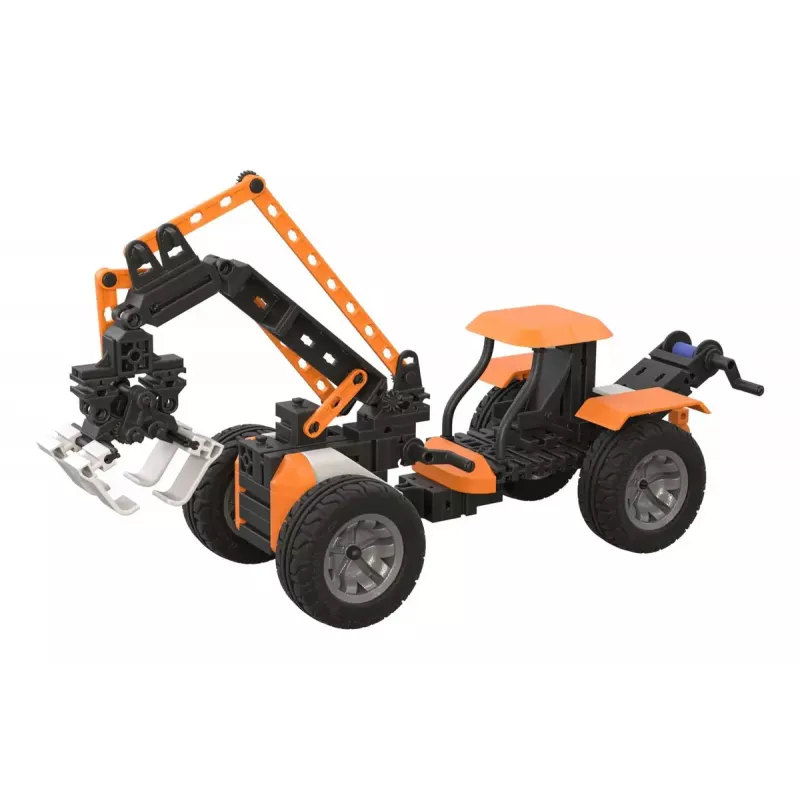 Konstruktorius Fischertechnik Advanced Universal Max modelių rinkinys 571904 – modulinis mechaninis konstravimo rinkinys