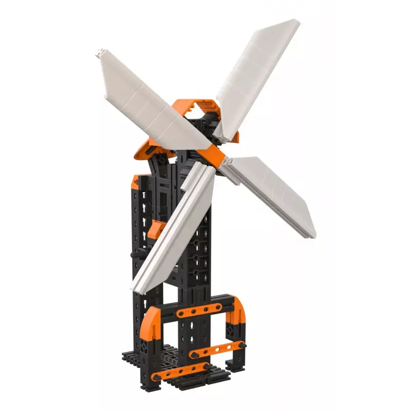 Konstruktorius Fischertechnik Advanced Universal Max modelių rinkinys 571904 – modulinis mechaninis konstravimo rinkinys