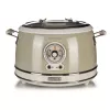 Ariete 2904 ryžių virimo aparatas su keramikiniu dubeniu – 3,5 L, 650 W, smėlio spalvos