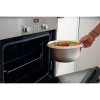 Ariete 2904 ryžių virimo aparatas su keramikiniu dubeniu – 3,5 L, 650 W, smėlio spalvos