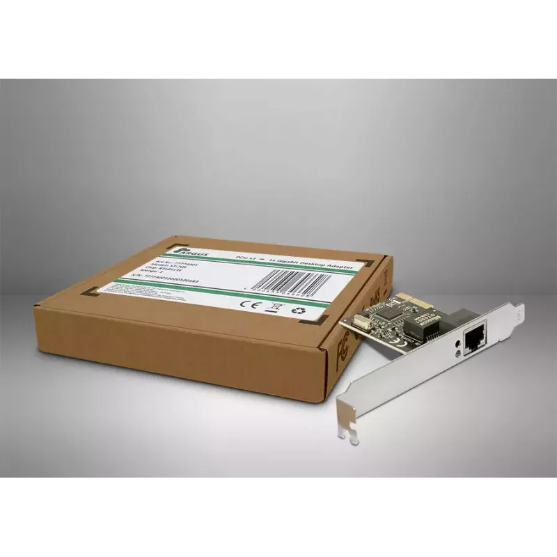 Tinklo kortelė Inter-Tech ST-705