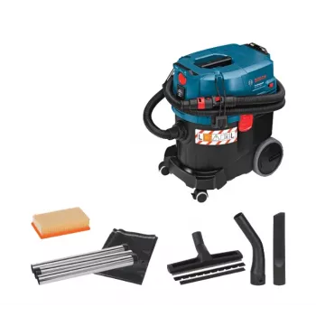 Bosch GAS 35 L SFC+ Professional šlapias-sausas dulkių siurblys 1200 W