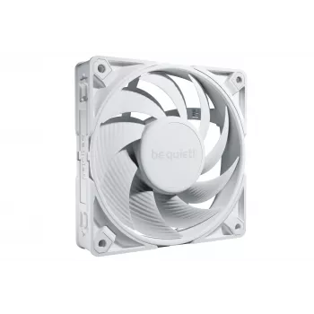 Kompiuterio korpuso ventiliatorius be quiet! BL118 Silent Wings Pro 4 120mm PWM White 12 cm 1 vnt.