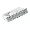 Kompiuterio korpuso ventiliatorius be quiet! BL118 Silent Wings Pro 4 120mm PWM White 12 cm 1 vnt.