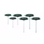L-TORX raktų rinkinys Wiha 45622 T10 T15 T20 T25 T30 T40