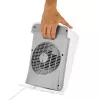 Unold 86450 ventiliatorinis šildytuvas 2000 W, pilkai baltas
