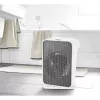 Unold 86450 ventiliatorinis šildytuvas 2000 W, pilkai baltas