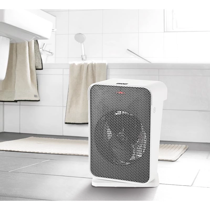 Unold 86450 ventiliatorinis šildytuvas 2000 W, pilkai baltas