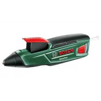 Bosch GluePen belaidis karštų klijų pistoletas