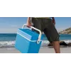 Campingaz 30060 10L šaldymo dėžė mėlyna balta