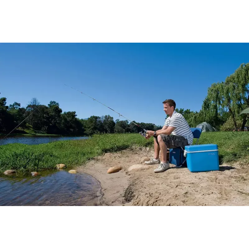Campingaz Isotherm Extreme 17L Blue – nešiojamas šaldymo dėžutė